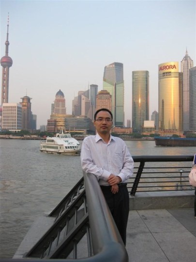 2014年暑期校友寻访活动(二)