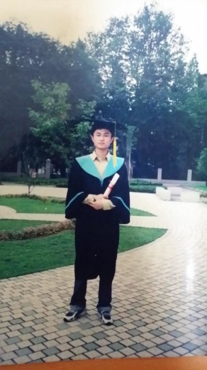 2014年暑期校友寻访活动(二)